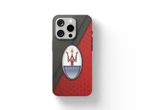 Maserati Handyhülle Luxus Premium Gefühl
